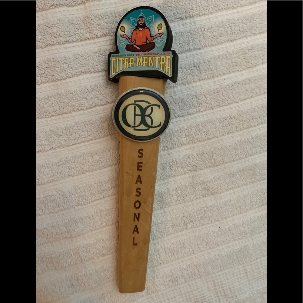 Beer Tap Handle